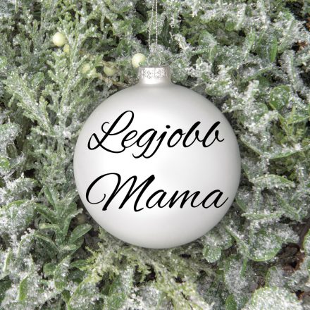 "Legjobb Mama" gömb